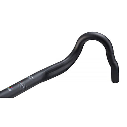Manillar RITCHEY VENTUREMAX V2 WCS Flare 24° - EPS/Di2