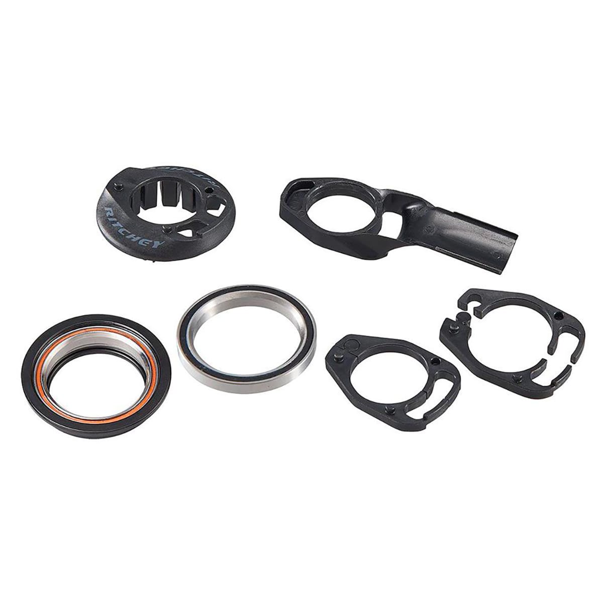 Juego de dirección Comp Switch Upper Press Fit 1.5" ZS56 para potencia 110-120