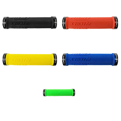 Puños RITCHEY WCS TRUEGRIP X Lock-On Negro