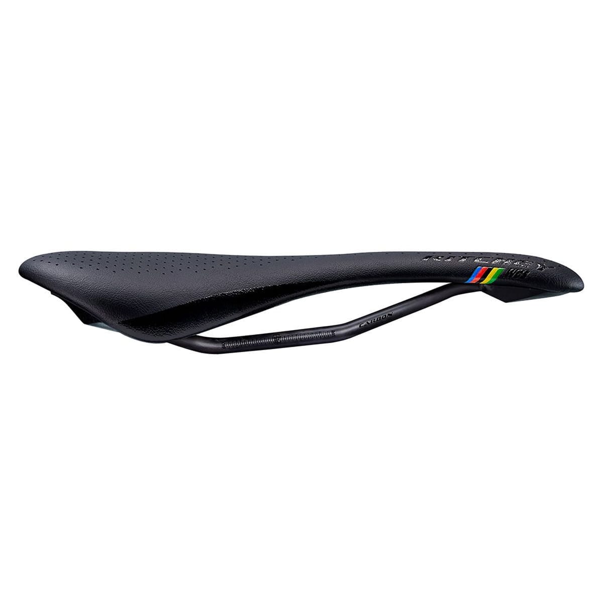 Selle RITCHEY WCS CARBON STREEM Rails Carbone 132mm Noir