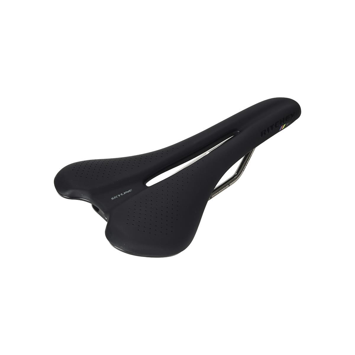 Selle RITCHEY WCS SKYLINE V2 Rails Acier Noir