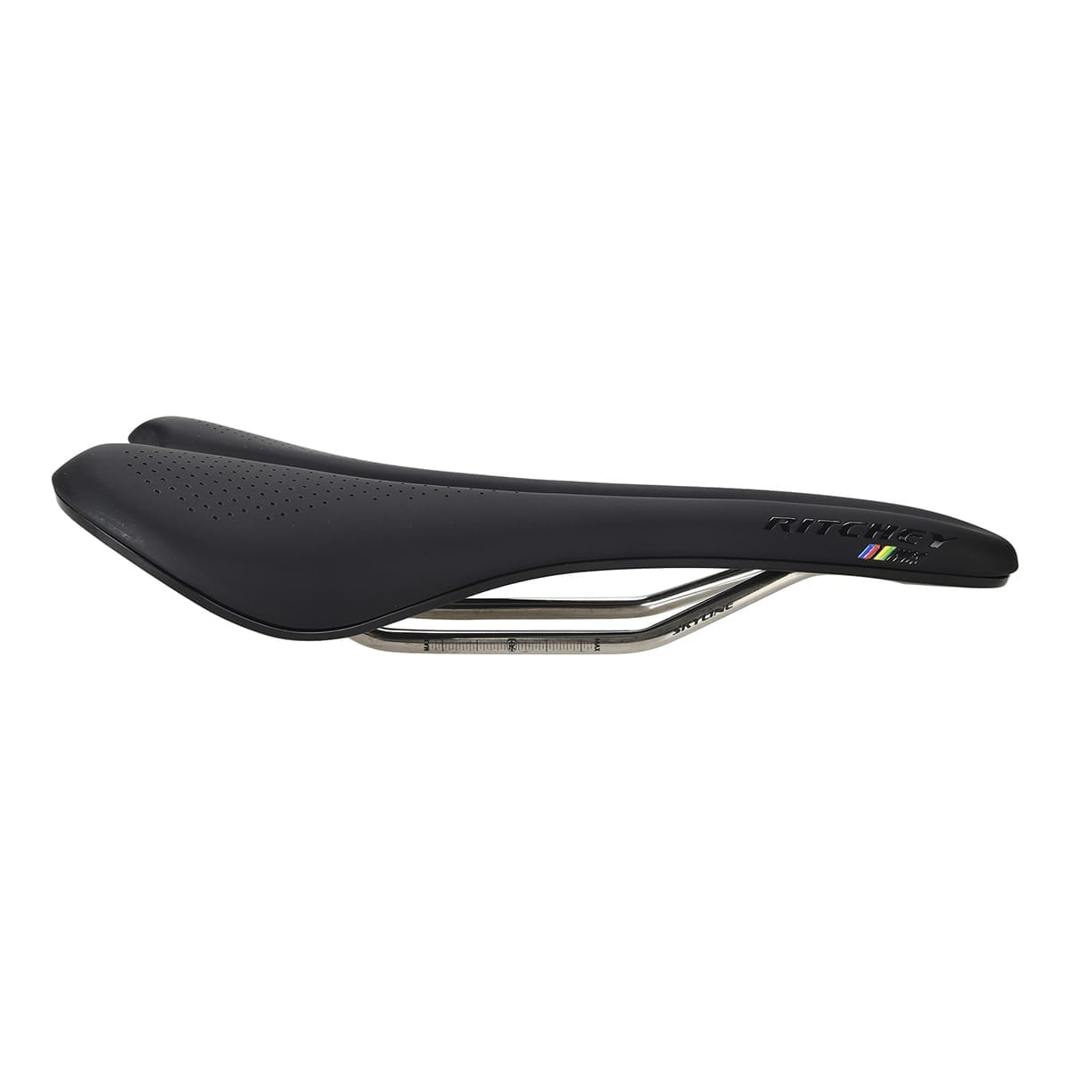 Selle RITCHEY WCS SKYLINE V2 Rails Acier Noir