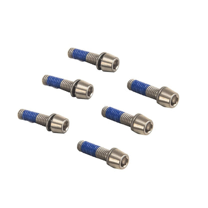 Kit de Tornillos para Potencia RITCHEY WCS C220 Titanio