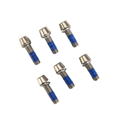 Kit de Tornillos para Potencia RITCHEY WCS C220 Titanio