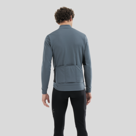 Chaqueta MAVIC AKSIUM THERMO Azul 2026