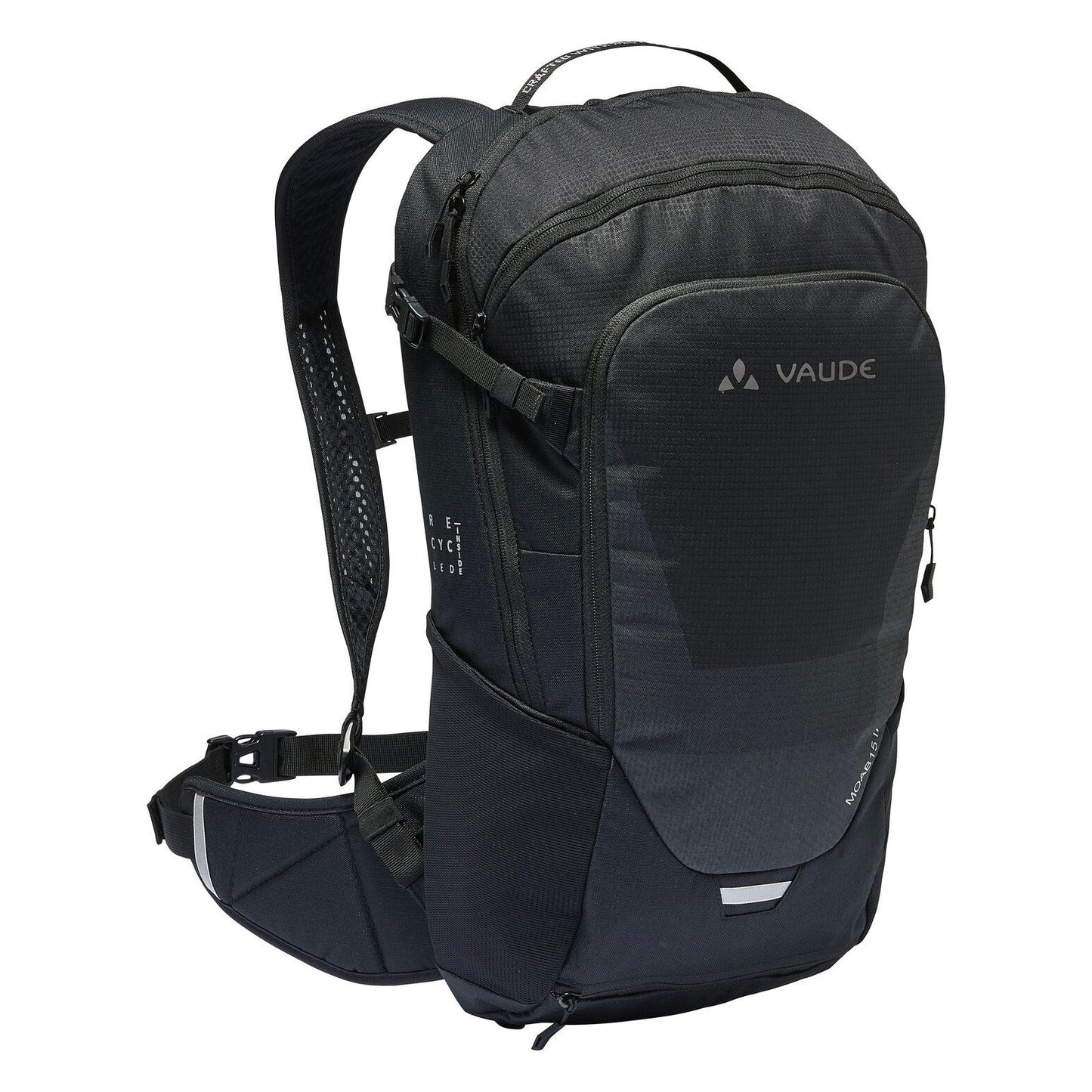 Mochila VAUDE MOAB 15 II Negra