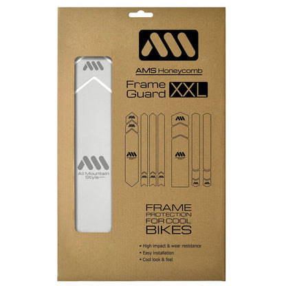 Protección Adhesiva para Cuadro ALL MOUNTAIN STYLE FULL