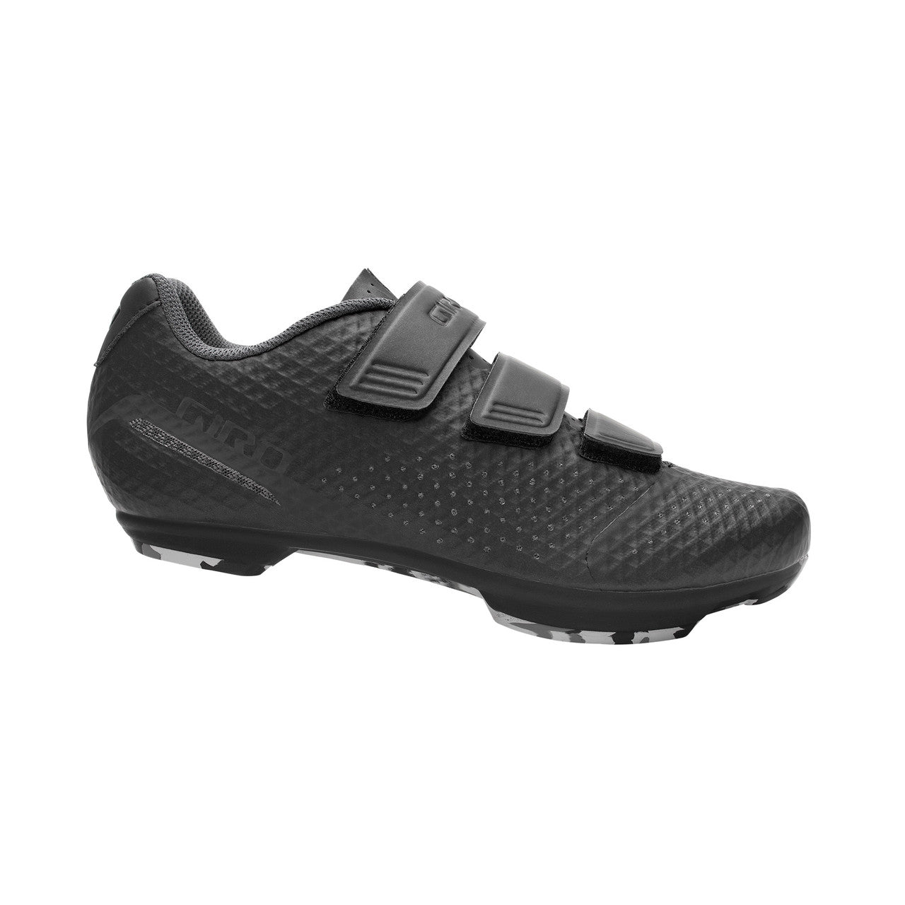 Zapatillas MTB XC/Gravel GIRO REV Negro, Mujer