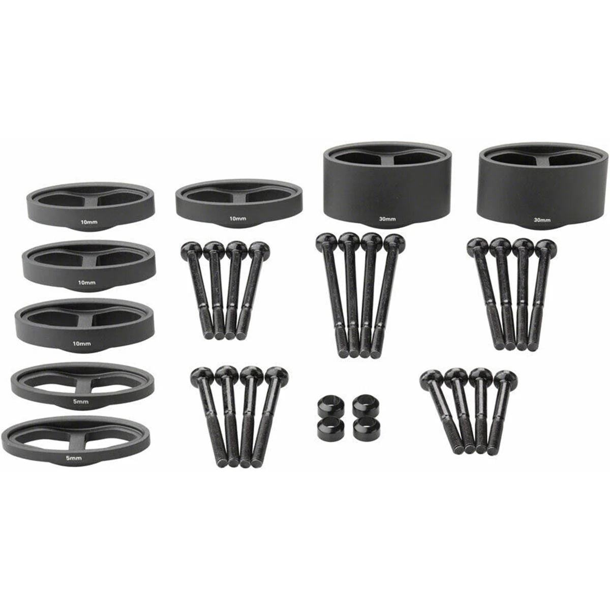 Kit Elevador ZIPP VUKA AERO C1