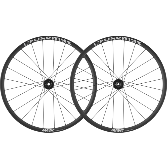Par de Ruedas MAVIC CROSSMAX S CARBON 29" Eje 15x110/12x148mm Boost