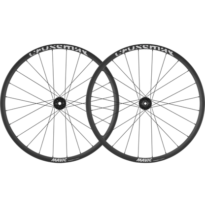 Par de Ruedas MAVIC CROSSMAX S CARBON 29" Eje 15x110mm/12x148mm Boost