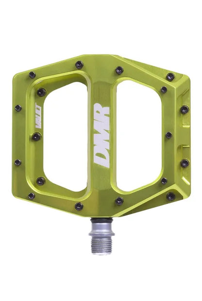 Pedales Planos DMR VAULT Amarillo