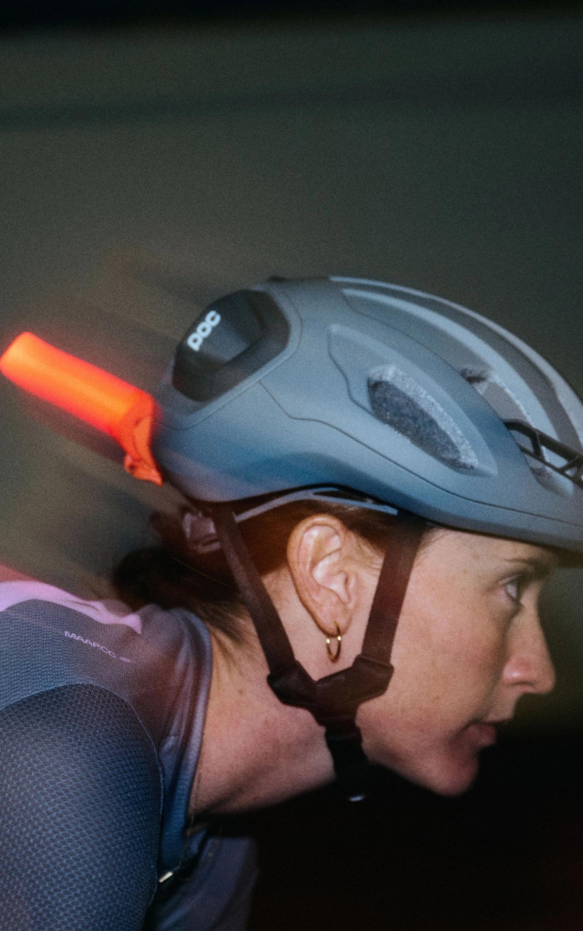Luz de Casco KNOG POC AMIDAL Blanco