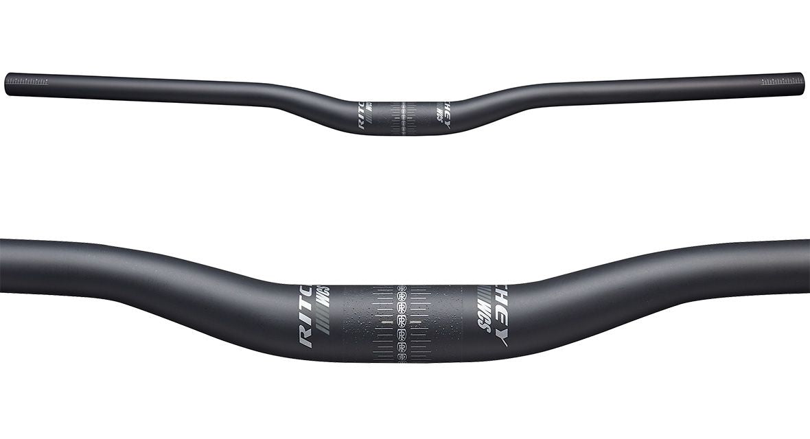 Manillar RITCHEY WCS RIZER elevación 20 mm 760 mm