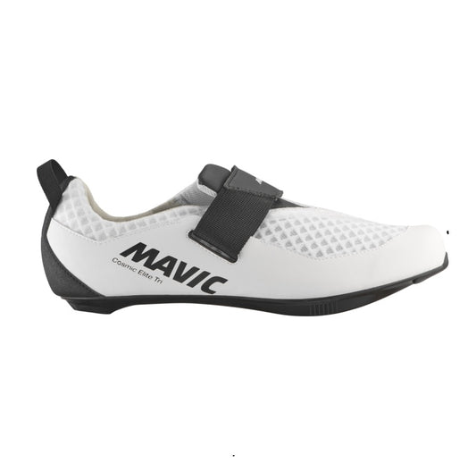 Zapatillas carretera MAVIC COSMIC ELITE TRI Blanco