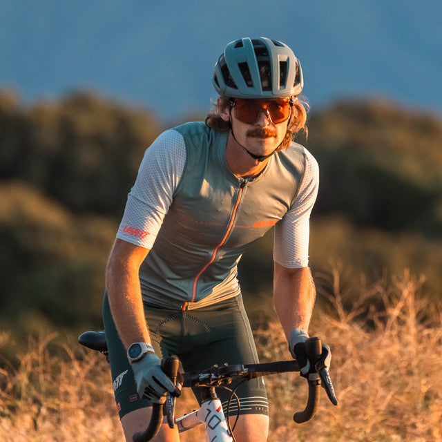 Maillot LEATT MTB ENDURANCE 6.0 Verde