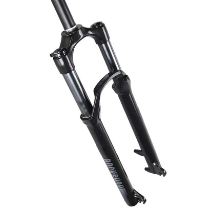 Horquilla ROCKSHOX RECON SILVER RL 27.5 SoloAir Cónica Eje 9x100 QR Negro