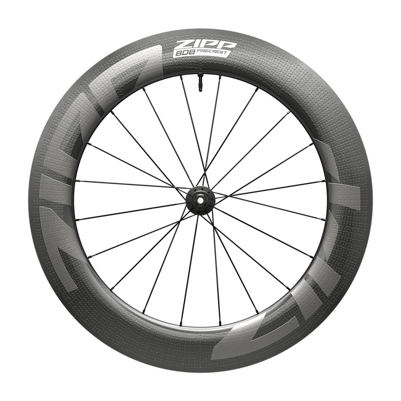 Par de ruedas ZIPP 808 FIRECREST DISC Tubeless Ready (Center Lock)