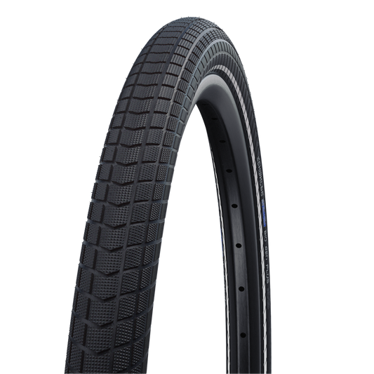 SCHWALBE Big Ben Plus Wired ADDIX DD GreenGuard 27.5x2.00 Tubeless Ready Neumático blando