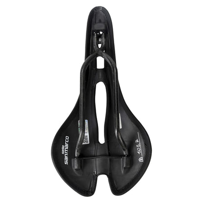 Sillín SELLE SAN MARCO ASPIDE SUPERLEGGERA OPEN FIT NARROW Raíles de Carbono
