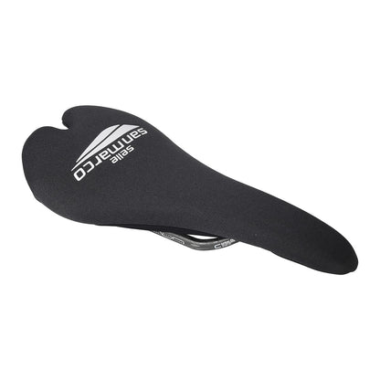 Sillín SELLE SAN MARCO ASPIDE SUPERLEGGERA OPEN FIT NARROW Raíles de Carbono