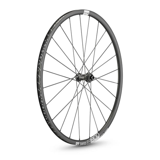 Rueda delantera DT SWISS E 1800 SPLINE 23 DISC Tubeless Ready (Center Lock)