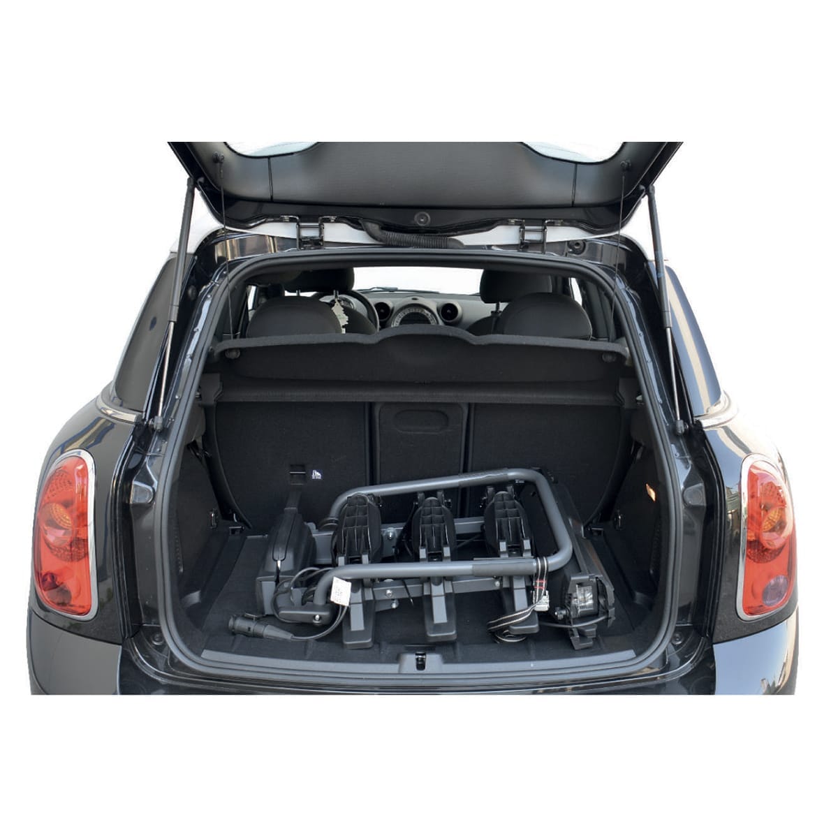 PERUZZO PURE INSTINCT 4 portabicicletas sobre enganche