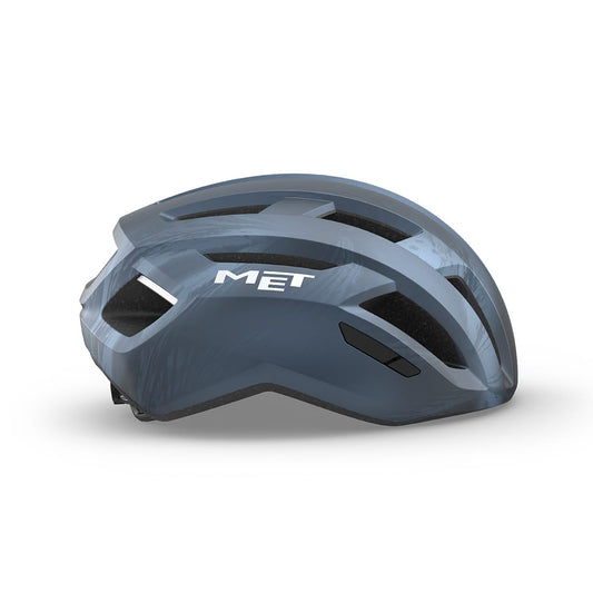 Casco de carretera MET VINCI MIPS Navy Mat