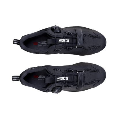 Zapatillas MTB SIDI SD15 Negro