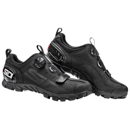 Zapatillas MTB SIDI SD15 Negro