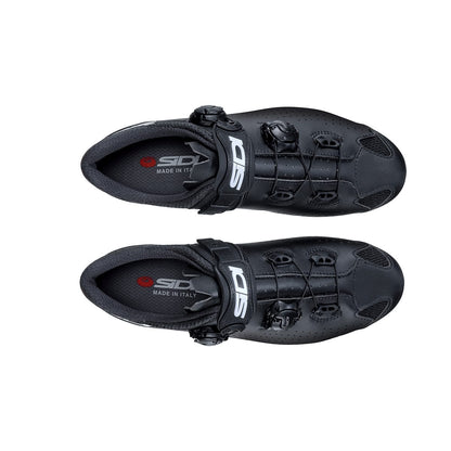Zapatillas de Carretera SIDI GENIUS 10 Negro