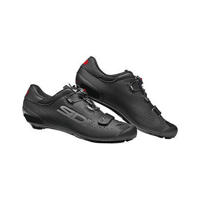 Zapatillas Carretera SIDI SIXTY Negro