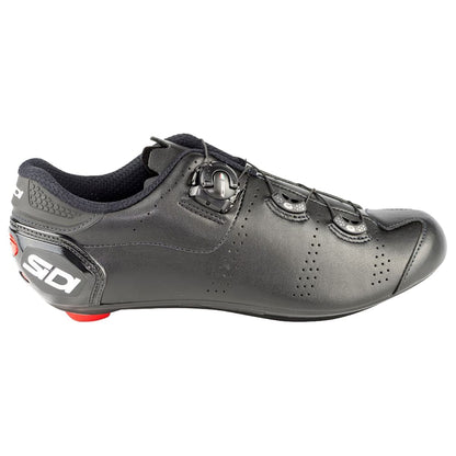 Zapatillas de Carretera SIDI FAST Negro