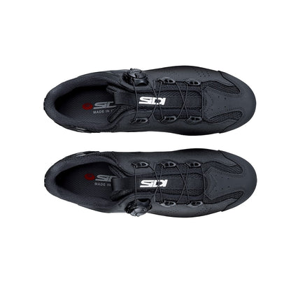 Zapatillas MTB SIDI GRAVEL Negro