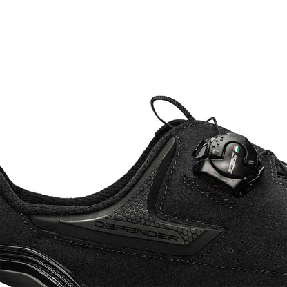 Zapatillas MTB SIDI GRAVEL Negro