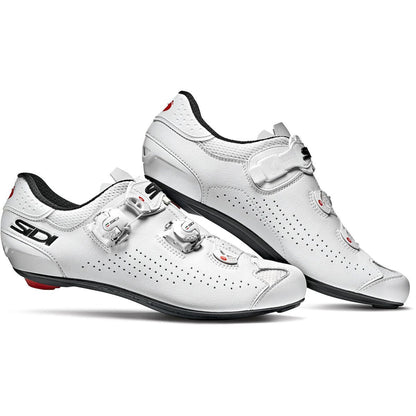 Zapatillas de Carretera SIDI GENIUS 10 Mujer Blanco