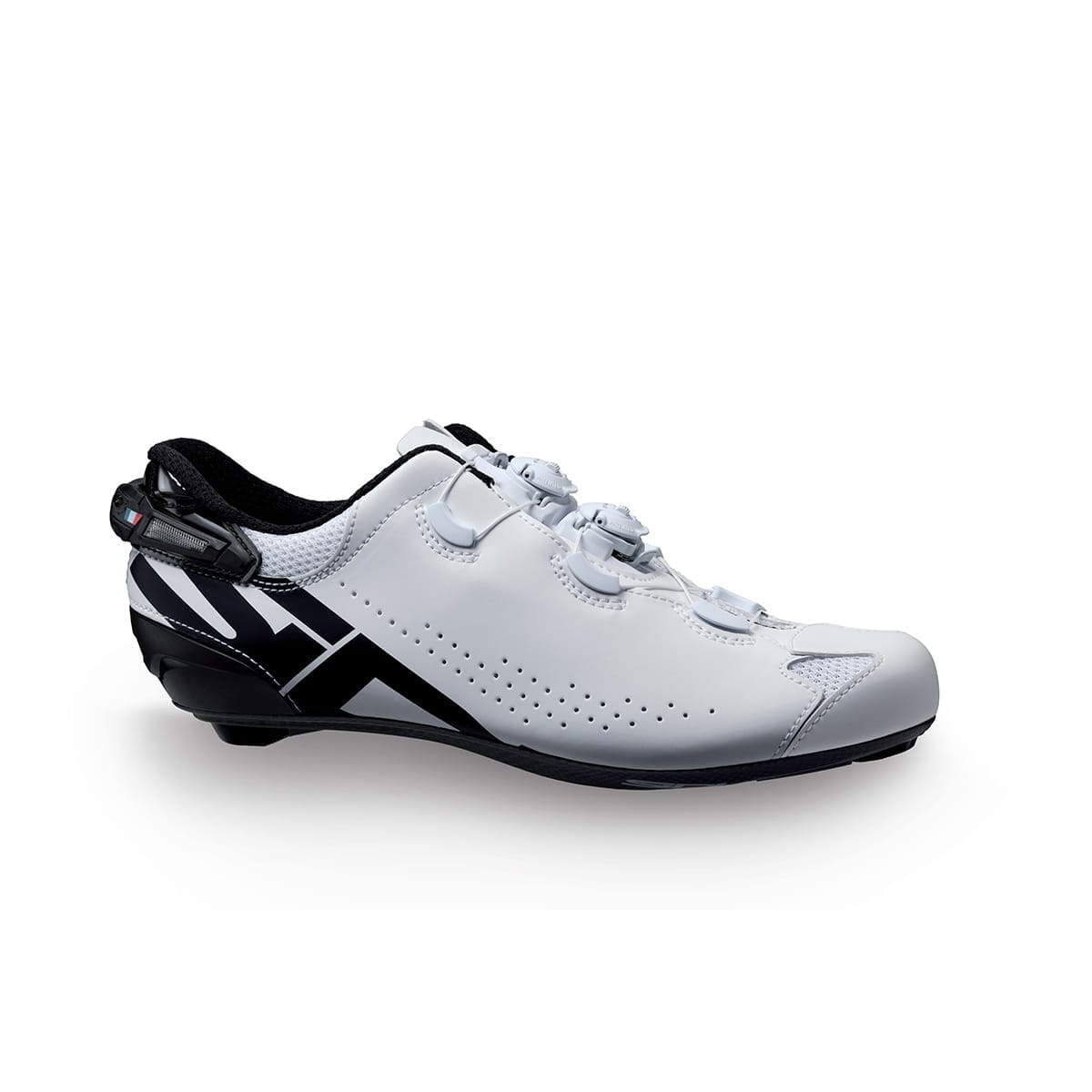 Chaussures Route SIDI SHOT 2S Blanc/Noir