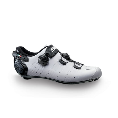 Zapatillas de Carretera SIDI WIRE 2S Blanco/Negro