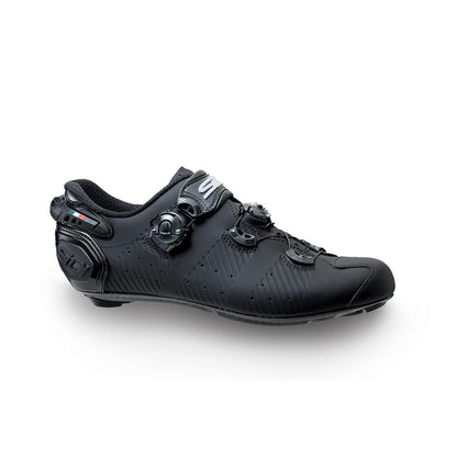 Zapatillas de carretera SIDI WIRE 2S Negro