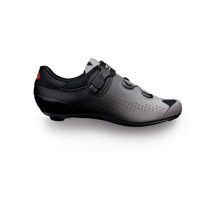 Zapatillas de Carretera SIDI GENIUS 10 Gris/Blanco