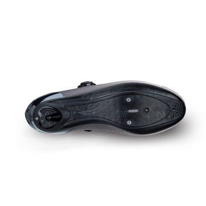 Zapatillas de Carretera SIDI GENIUS 10 Gris/Blanco