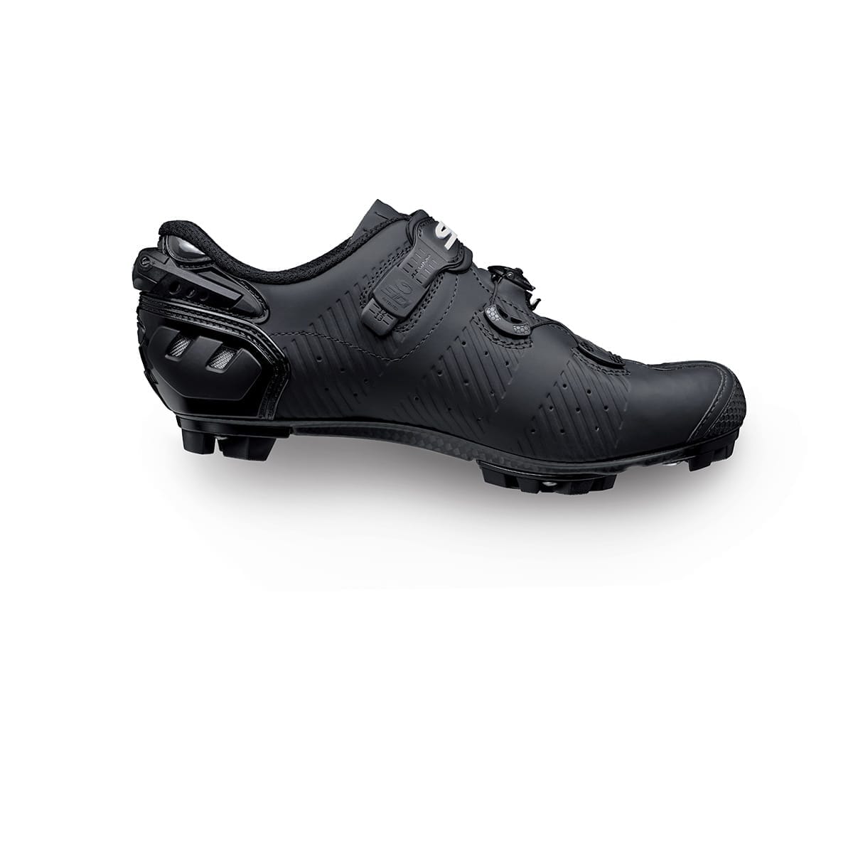 Chaussures VTT SIDI DRAKO 2S SRS Noir