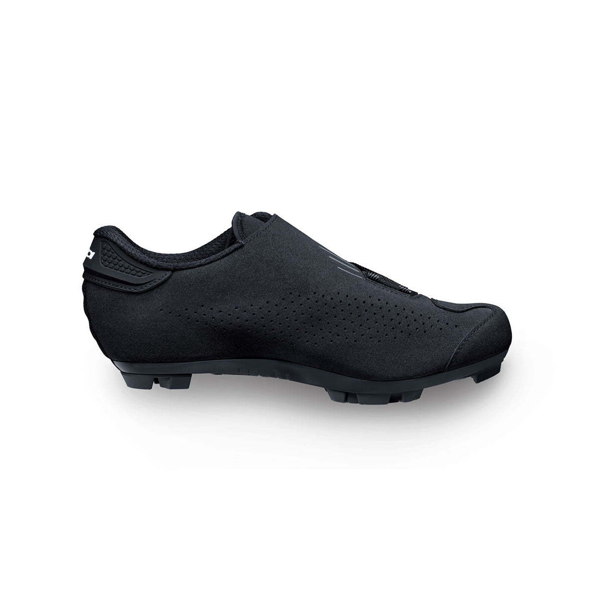 Zapatillas MTB Mujer SIDI AERTIS Negro