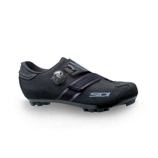 Zapatillas MTB Mujer SIDI AERTIS Negro