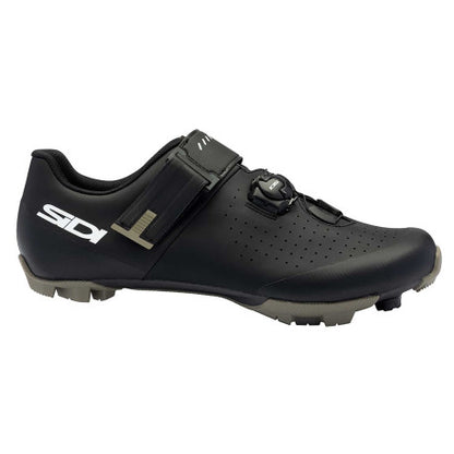 Zapatillas de MTB XC/gravel SIDI PHYSIS negras