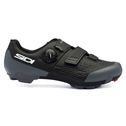 Zapatillas de MTB XC/gravel SIDI SILVIS XC negras