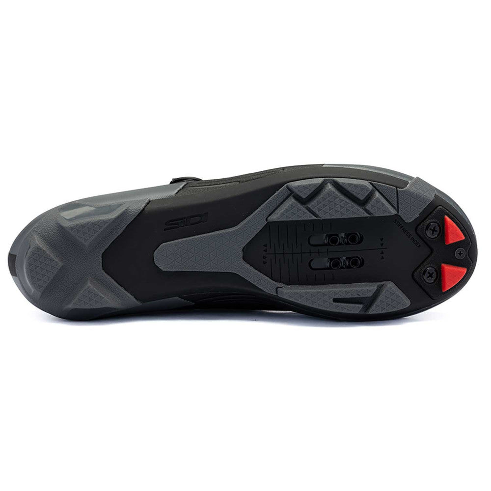 Zapatillas MTB SIDI SILVIS Negro