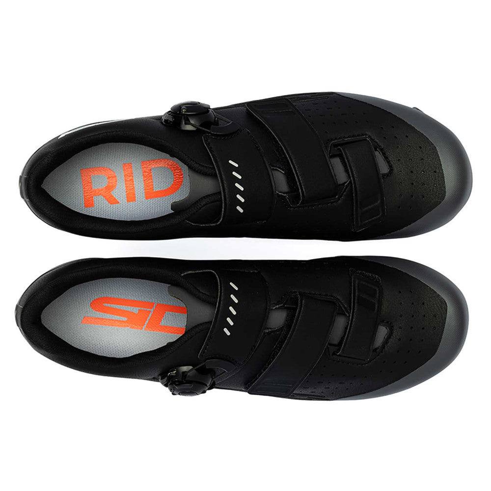 Zapatillas MTB SIDI SILVIS Negro