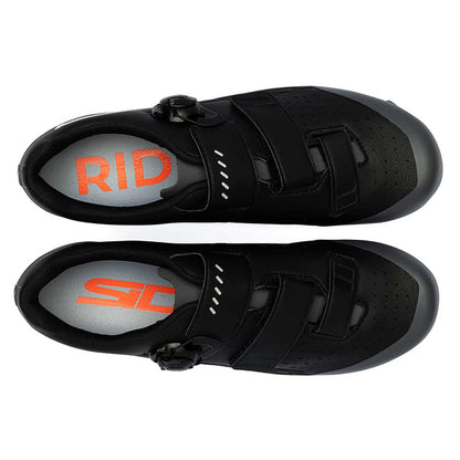 Zapatillas MTB XC/Gravel SIDI SILVIS XC Negro
