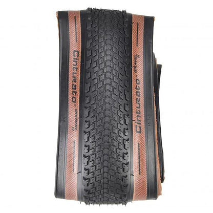 Neumático PIRELLI CINTURATO GRAVEL HARD 700x35c Tubeless Ready Flexible